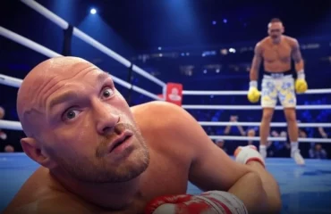 Усик абсолютний чемпіон світу