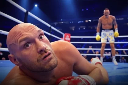 Усик абсолютний чемпіон світу