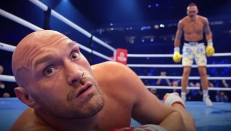 Усик абсолютний чемпіон світу