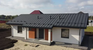 Вартість одноповерхового будинку в Україні