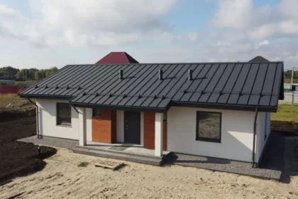 Вартість одноповерхового будинку в Україні