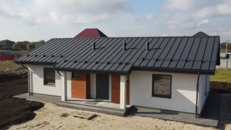 Вартість одноповерхового будинку в Україні