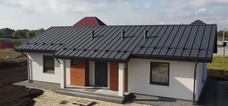 Вартість одноповерхового будинку в Україні